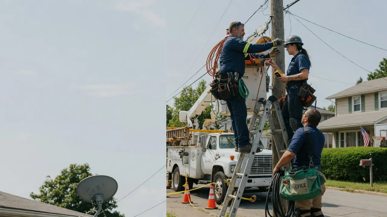 Electrical Repair in Monroeville, IN near me